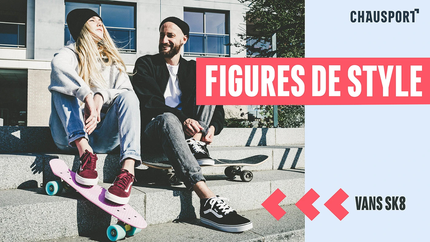 Concept créatif pour la campagne publicitaire Nike Air Max Zero