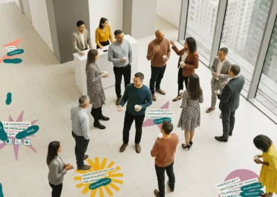 Expo « Handicap », Grain de Malice x AGS