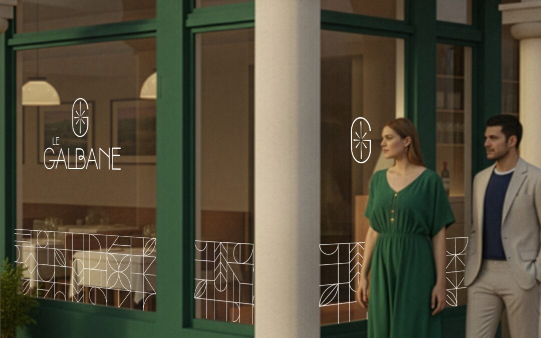 Restaurant Le Galbane
