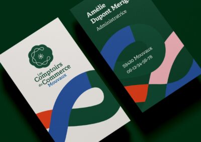 Les Comptoirs du Commerce Mouvaux