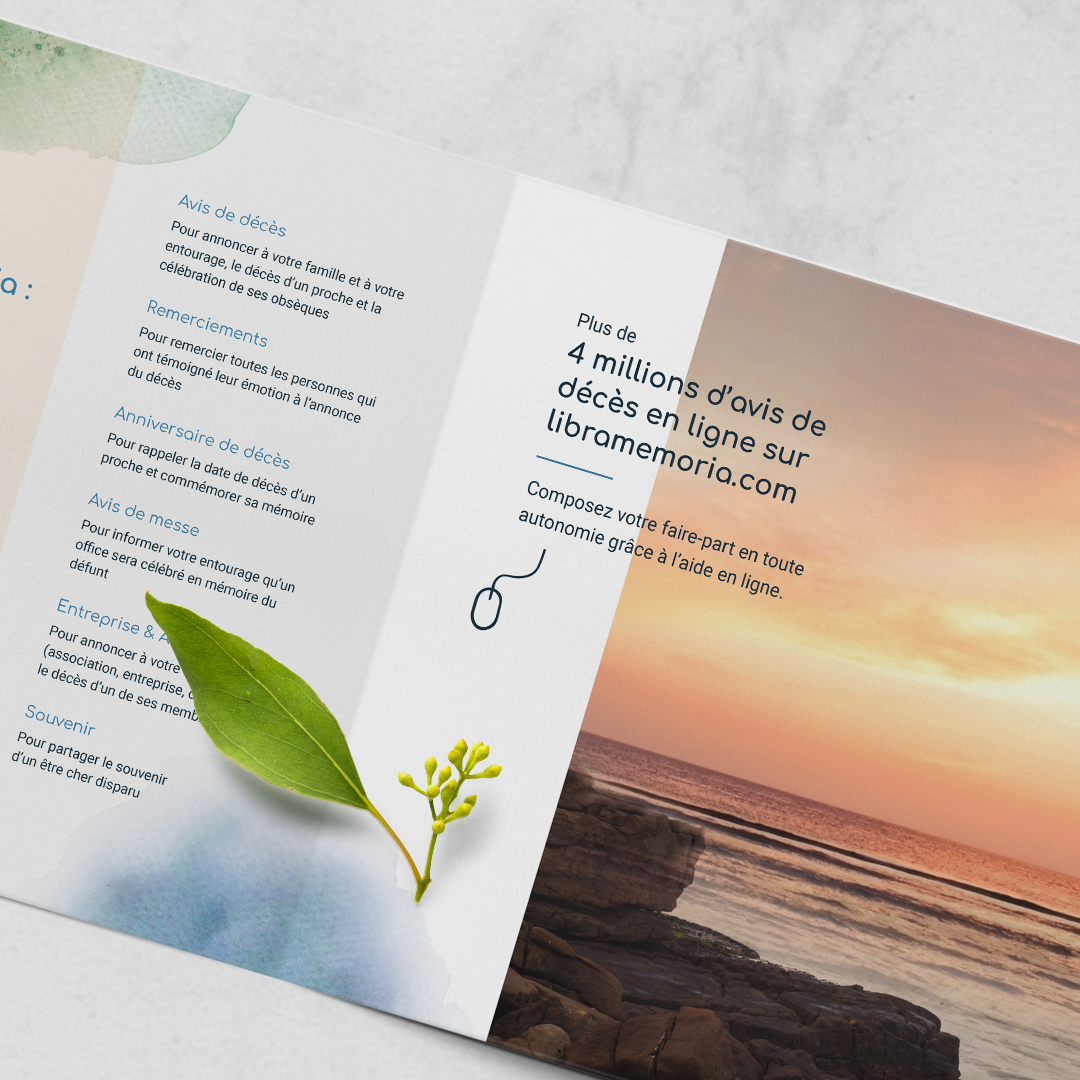 Design graphique de formes aquarelles pour identité visuelle