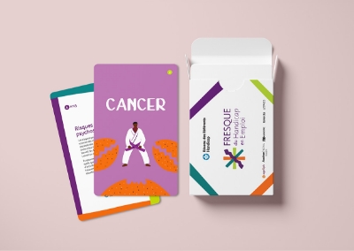 Fresque du Handicap en Emploi