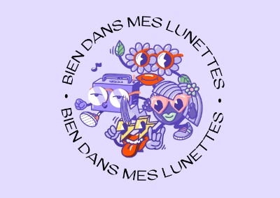 Illustrations Opticien