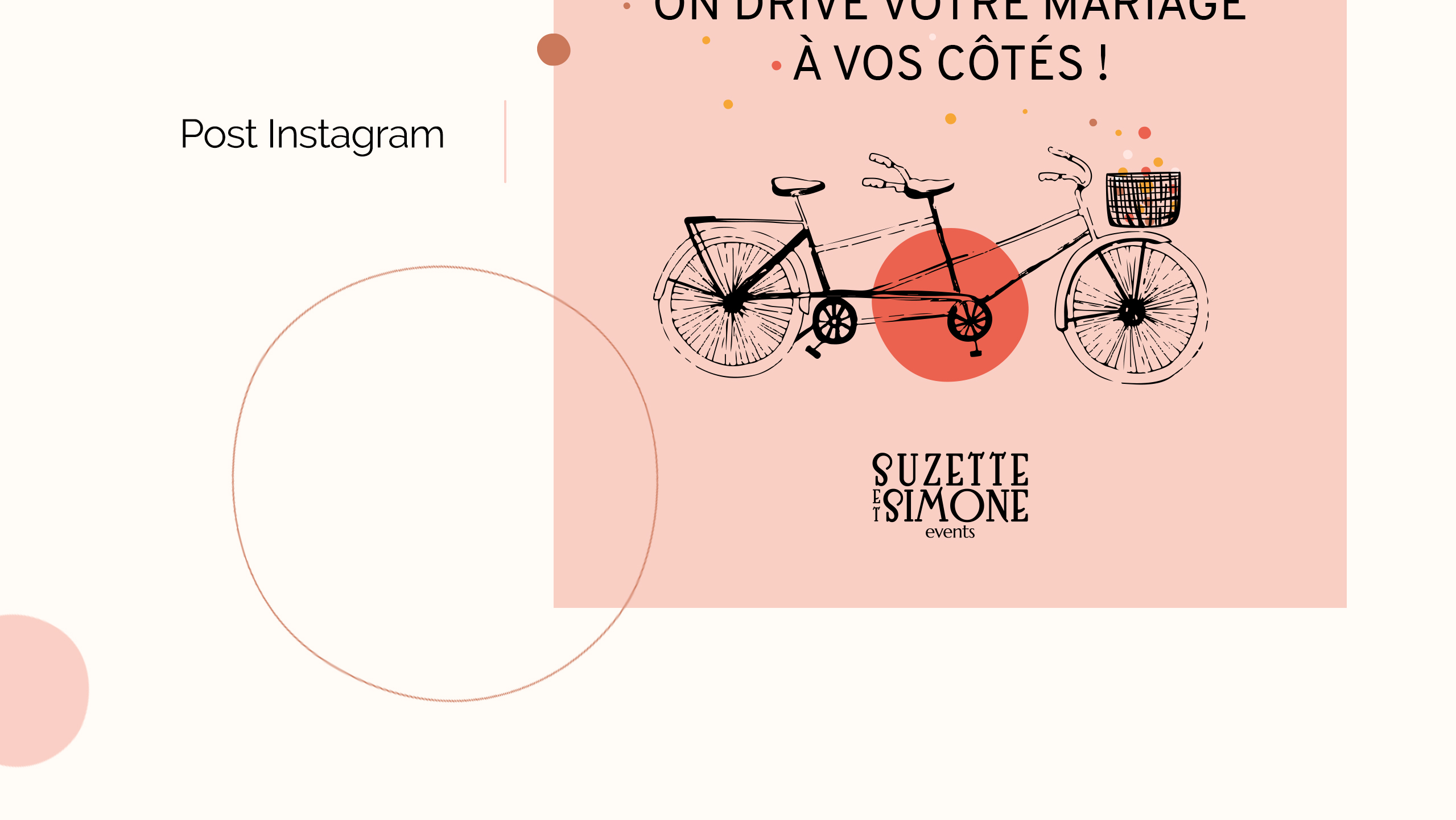 Illustrations pour les réseaux sociaux