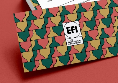 Logo & motif EFI