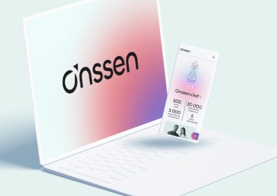 Identité visuelle Onssen