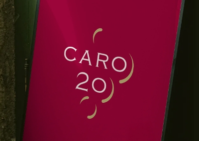 Logo Caro 20