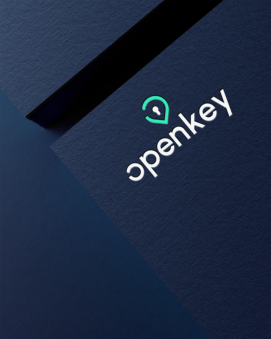 Logo pour la solution digitale Openkey