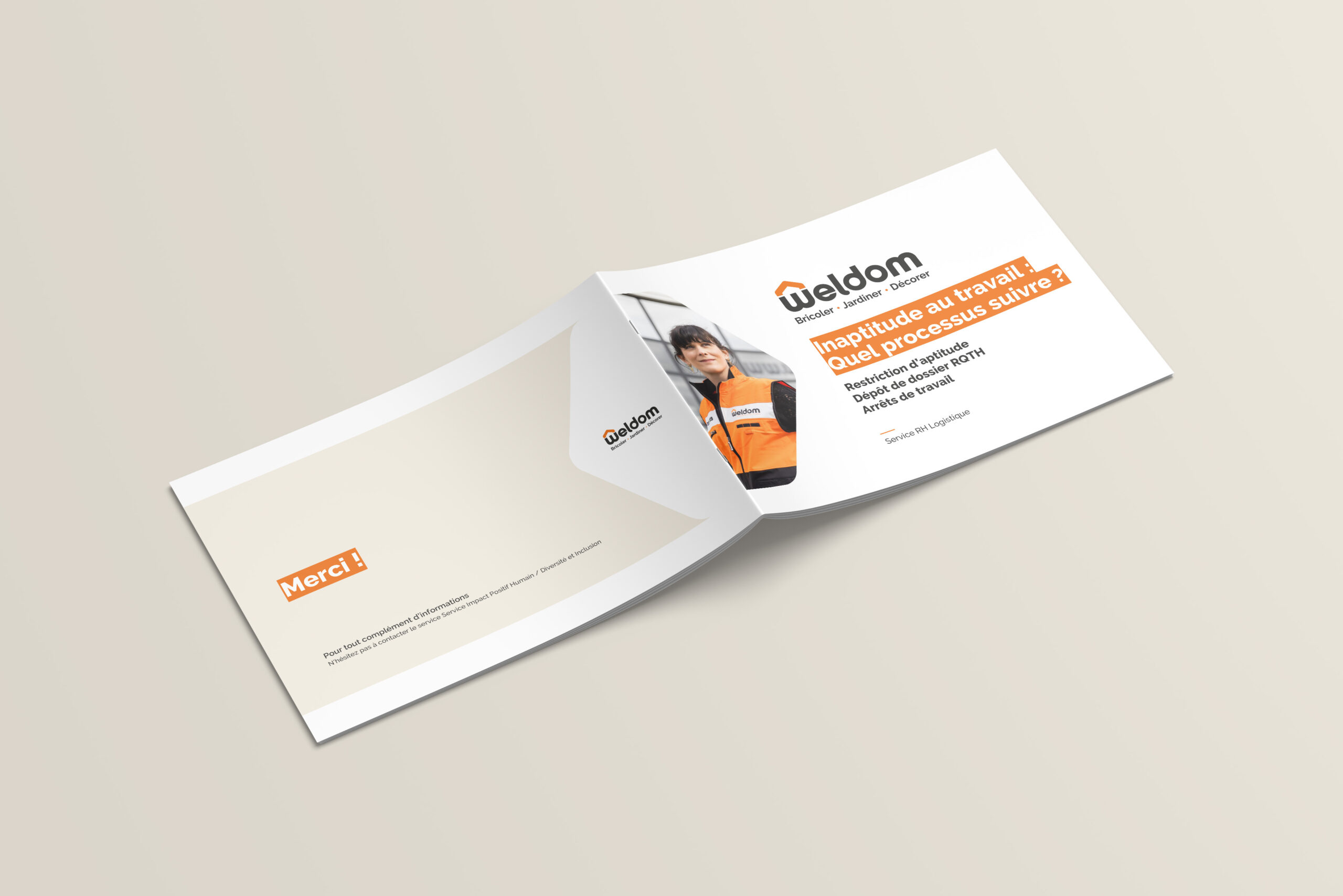 Mise en page d'une documentation interne