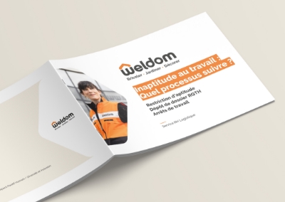 Documentation Weldom