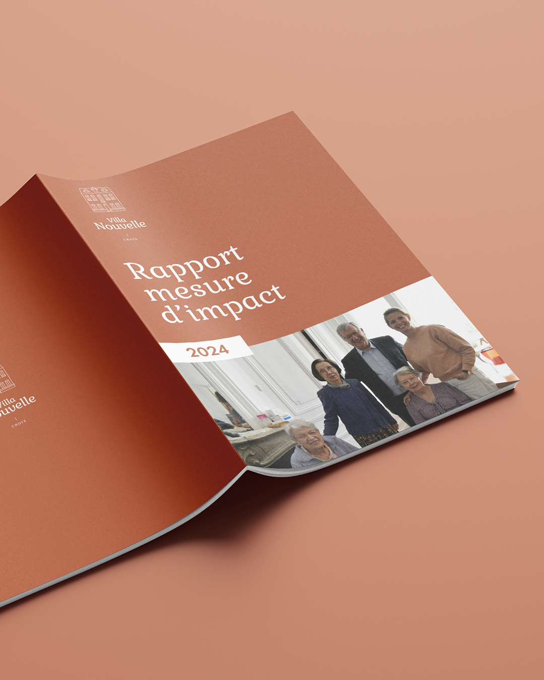 Mise en page et création  graphique d'un rapport