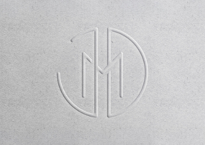 Monogramme Jean Marie Dautel, artiste