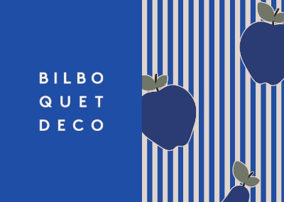 Bilboquet Déco : Papier peint