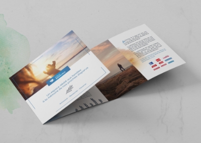 Plaquette Libra Memoria, avis de décès