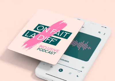 Podcast : Logo & Naming