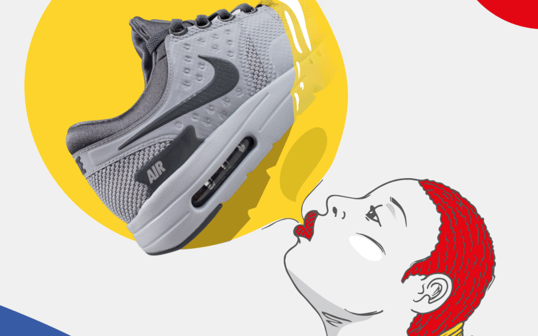 Nike Air Max Zero – Campagne publicitaire