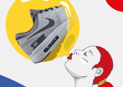 Nike Air Max Zero – Campagne publicitaire