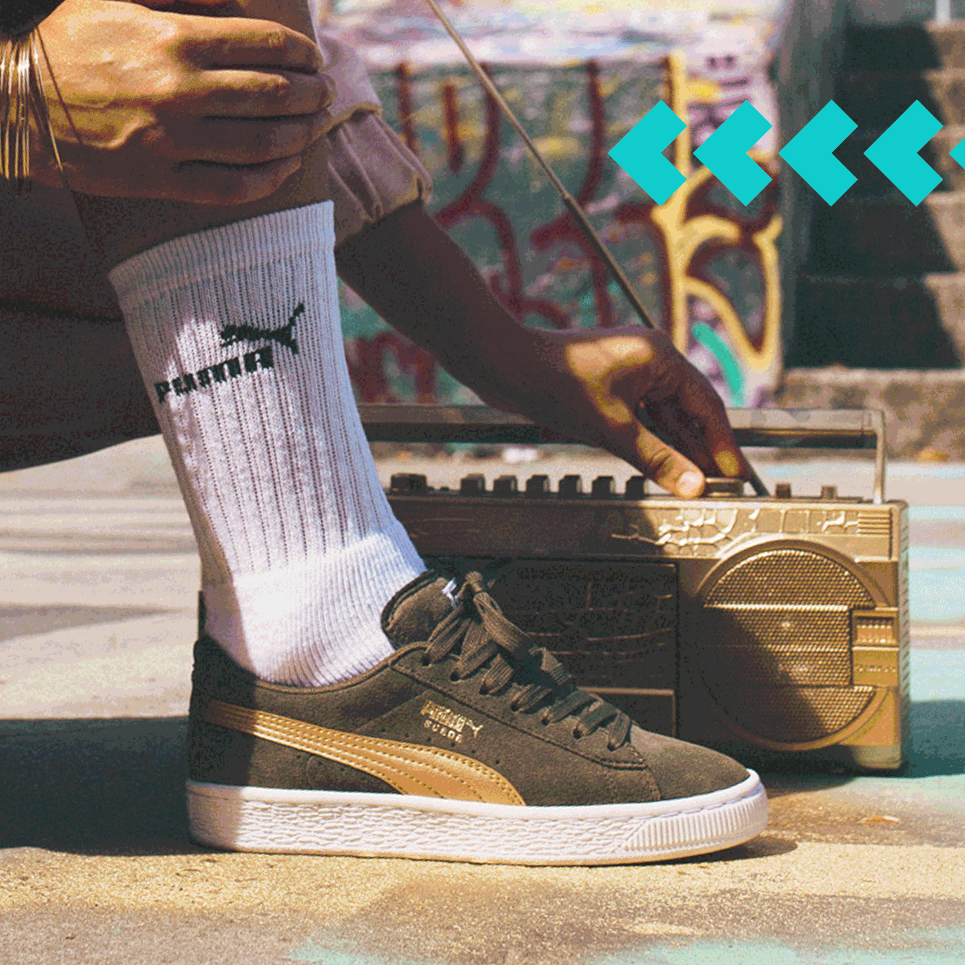 Illustration pour la campagne publicitaire Nike Air Max Zero