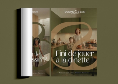 Campagne Cuisine & Bain