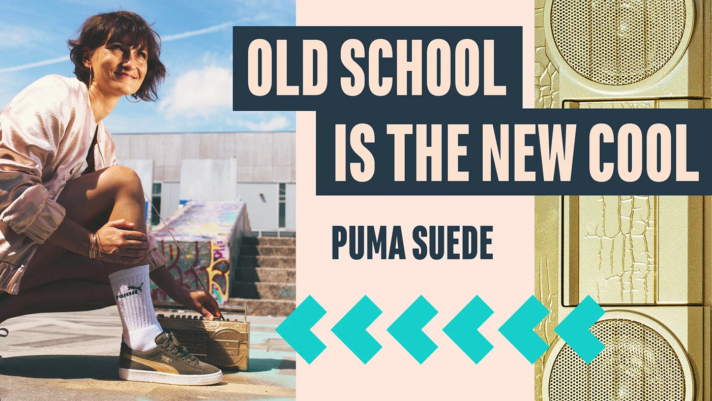 Concept créatif pour la campagne publicitaire Nike Air Max Zero