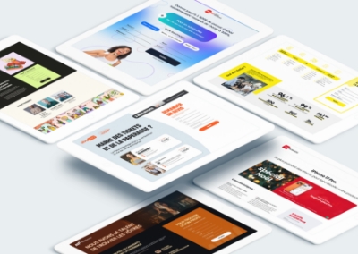 Emailing et Landing Pages