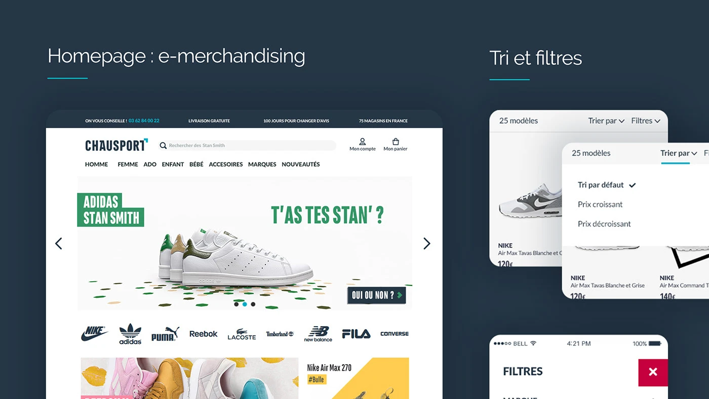 Graphiste Lille, spécialisé en webdesign