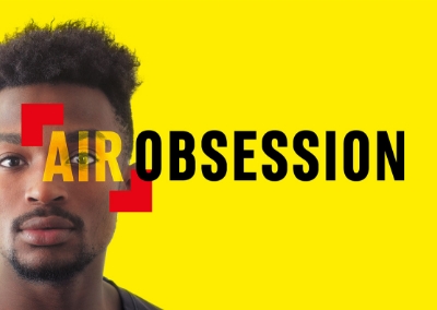 Nike Air Obsession – Campagne publicitaire
