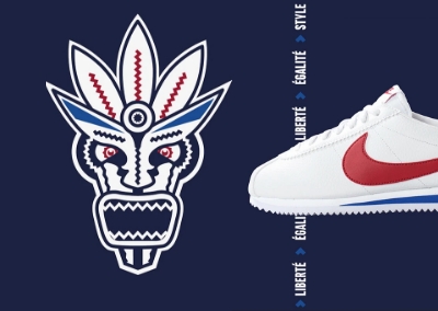 Nike Cortez – Campagne publicitaire