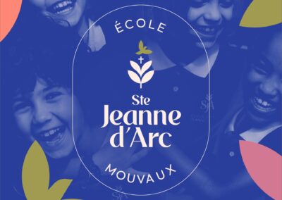 Identité visuelle École